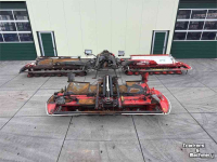Mower Pottinger Novacat 351 AM ED Pro & A9 ED triple