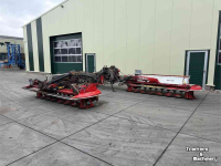 Mower Pottinger Novacat 351 AM ED Pro & A9 ED triple