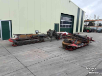 Mower Pottinger Novacat 351 AM ED Pro & A9 ED triple