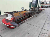 Mower Pottinger Novacat 351 AM ED Pro & A9 ED triple