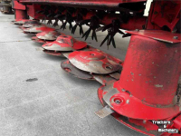 Mower Pottinger Novacat 351 AM ED Pro & A9 ED triple