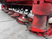 Mower Pottinger Novacat 351 AM ED Pro & A9 ED triple