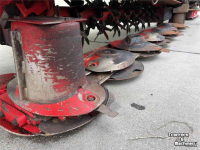 Mower Pottinger Novacat 351 AM ED Pro & A9 ED triple