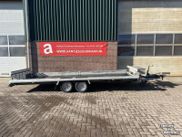 Car trailer up to 3500 Kg  Machinetransporteur