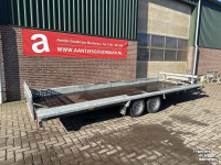 Car trailer up to 3500 Kg  Machinetransporteur