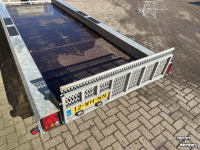 Car trailer up to 3500 Kg  Machinetransporteur