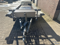 Car trailer up to 3500 Kg  Machinetransporteur