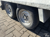Car trailer up to 3500 Kg  Machinetransporteur