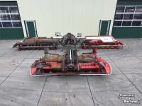 Mower Pottinger Novacat 351 AM ED Pro & A9 ED triple