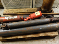 Diverse used spare-parts Trioliet TRIOLIET CLINDERS TRIOLIET VOERMENGWAGEN