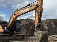 Excavator Case CX250E graafmachine