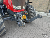Tractor Massey Ferguson 6616 Dyna VT Exclusive