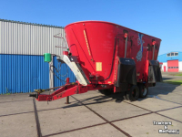 Feed mixer Peecon VMW 320 voermengwagen