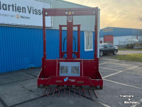 Silage block-cutter BVL V-LOAD MEGASTAR 195 KUILVOERSNIJDER
