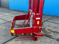 Silage block-cutter BVL V-LOAD MEGASTAR 195 KUILVOERSNIJDER