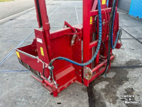 Silage block-cutter BVL V-LOAD MEGASTAR 195 KUILVOERSNIJDER