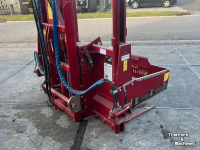 Silage block-cutter BVL V-LOAD MEGASTAR 195 KUILVOERSNIJDER