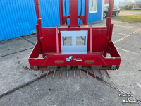 Silage block-cutter BVL V-LOAD MEGASTAR 195 KUILVOERSNIJDER