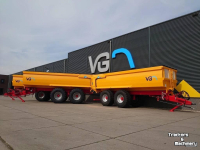 Dumptrailer VGM Everest 24