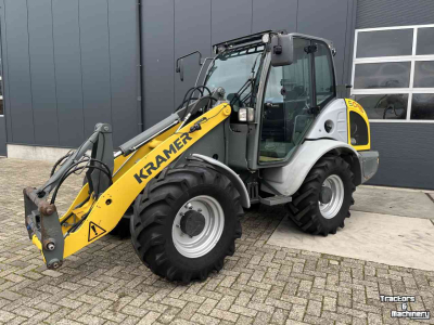 Wheelloader Kramer 5095
