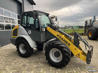 Wheelloader Kramer 5095
