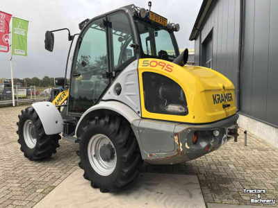 Wheelloader Kramer 5095