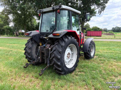 Tractor Massey Ferguson 6130 Dyna-Shift