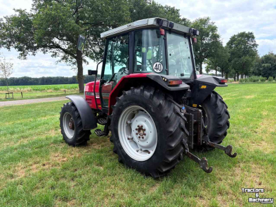 Tractor Massey Ferguson 6130 Dyna-Shift