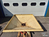 Fertilizer spreader Vicon pendelstrooier