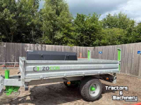 Dumptrailer Zocon Z050
