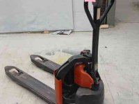 Electrical pallettruck  Diverse types