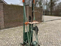 Weighing machines  Zakkenheffer