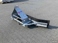 Snow Removal Equipment Qmac rubberschuif 270cm breed