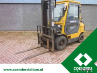 Forklift Shangli SHANGLI 2,5 TON | LPG