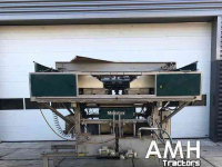 Weighing machines Manter 205.209 Manter 16 baks weger, Manter 16-Becken-Waage