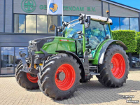 Tractor Fendt 211