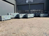 Aggregates  Emsta 15kva t/m 150Kva