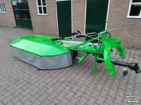 Mower Talex EcoCut 165/185/210 betaalbare trommelmaaier