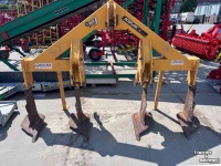 Deep subsoiler Agrisem combi plow