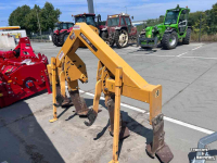 Deep subsoiler Agrisem combi plow