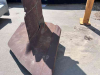 Deep subsoiler Agrisem combi plow