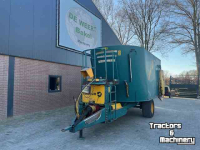 Vertical feed mixer Marmix VX 2.21 M , mengwagen 21 m3
