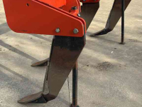 Deep subsoiler Hekamp 3-80-30-225-4 poot