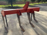 Deep subsoiler Hekamp 3-80-30-225-4 poot