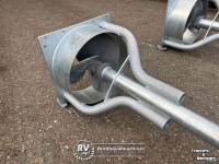 Manure mixer Van der Meer M70-500 met driepuntsbok | NIEUW