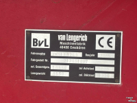Dumptrailer  Plattewagen met weeginrichting