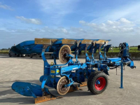 Ploughs Lemken Juwel 8 VL 3+1