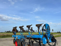 Ploughs Lemken Juwel 8 VL 3+1