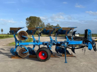 Ploughs Lemken Juwel 8 VL 3+1