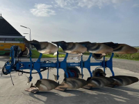 Ploughs Lemken Juwel 8 VL 3+1
